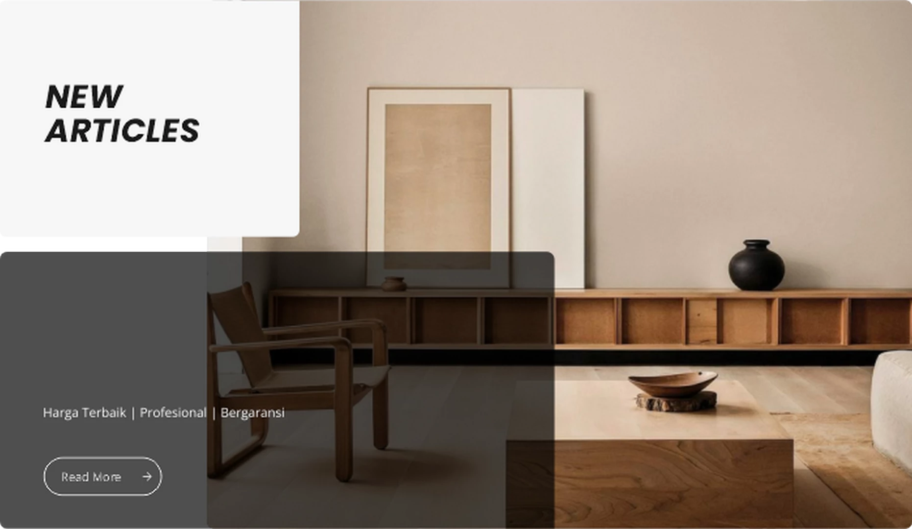 Custom Furniture Solusi Tepat untuk Menciptakan Ruang yang Fungsional dan Estetik