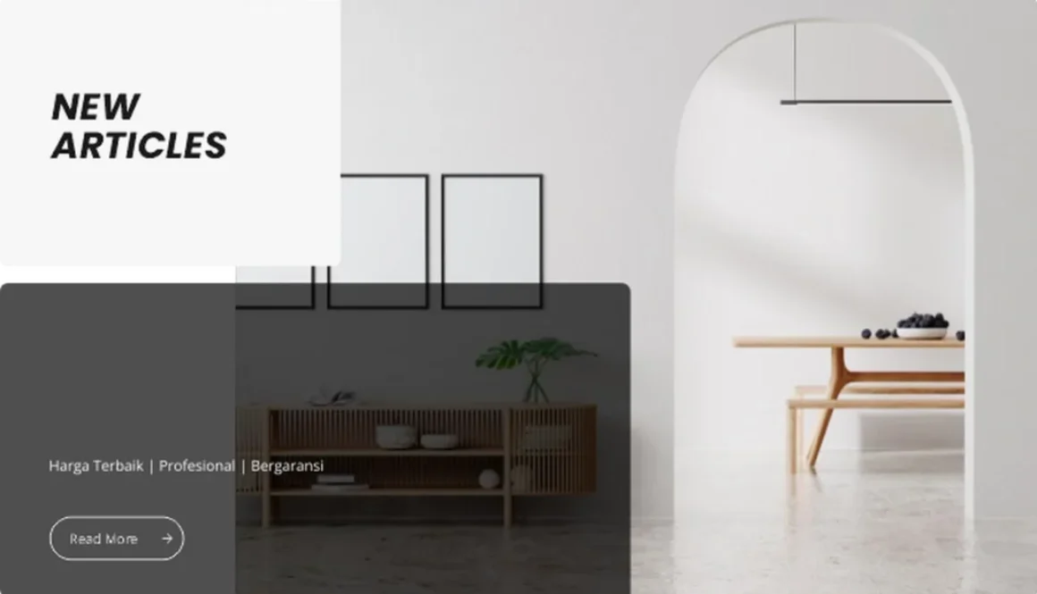Keunggulan Custom Kitchen Set untuk Hunian Modern dan Nyaman